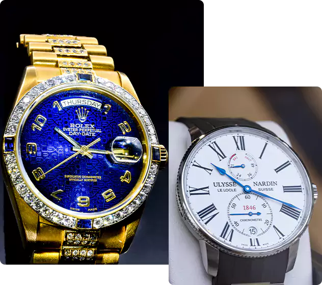 Luxury Watch Buyers in Santa Clarita, CA