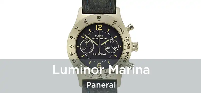 Luminor Marina Panerai