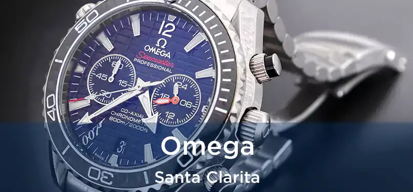 Omega Santa Clarita