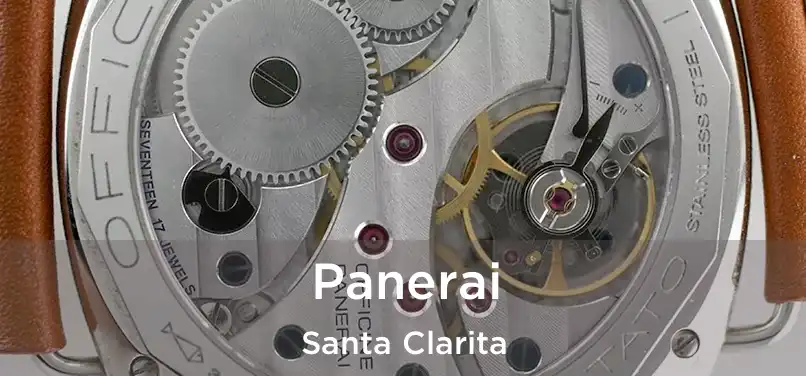 Panerai Santa Clarita