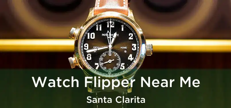 Watch Flipper Near Me Santa Clarita